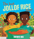 The Best Jollof Rice Ever (HC) - MPHOnline.com