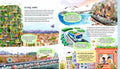 Another look inside Cities Going Wild … to Save the Planet (chapter on Living Walls) - Otter-Barry Books Limited - MPHOnline.com