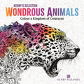 Wondrous Animals: Colour a Kingdom of Creatures - MPHOnline.com