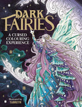 Dark Fairies: Colouring - MPHOnline.com