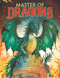 Master of Dragons: A Fantastical Colouring Book - MPHOnline.com