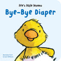 Life’s Little Lessons: Bye-bye Diaper - Boxer Books - MPHOnline.com