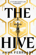 THE HIVE: A dystopian story featuring a dangerous future monarchy and a richly imagined world based on the society of bees. With themes of ecology, science, politics and class hierarchy. Now at MPHOnline.com.