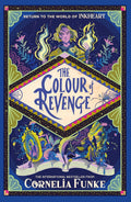The Colour of Revenge (Inkworld 04) - MPHOnline.com
