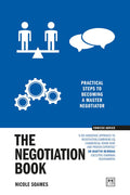 The Negotiation Book: Practical steps to becoming a masterful negotiator - MPHOnline.com