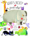Who's Next? Guess Who? - MPHOnline.com