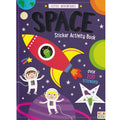 Little Adventures: Space Sticker Activity Book - MPHOnline.com