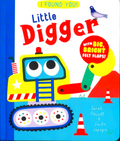 CZD1125_20 Found You Little Digger (UK Edition) - MPHOnline.com
