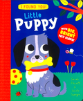 CZD1125_20 Found You Little Puppy (UK Edition) - MPHOnline.com