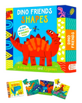 Puzzle Play: Dino Friends- Shapes - MPHOnline.com