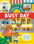 Toddler Talk: Busy Day - MPHOnline.com
