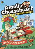 Amelia Cheeseheart Investigates: Chocolate Cheat! - MPHOnline.com