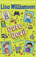 DARE DEVIL: The next book in the warm, funny, critically acclaimed Bigg School series which follows a class of kids who have just moved up to secondary school. Now at MPHOnline.com.