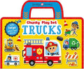 Chunky Play Set Trucks - MPHOnline.com