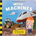 Priddy Explorers: Mega Machines - MPHOnline.com