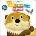 My Best Friend is an Otter (Touch and Feel) - MPHOnline.com