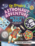 Dr Maggie's Astronaut Adventure Activity Book - MPHOnline.com