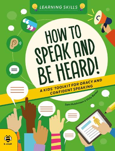 How to Speak and Be Heard (Learning Skills) - MPHOnline.com