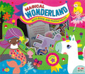 Melon Book and Puzzles: Magic Wonderland Box Set - MPHOnline.com