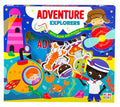 Melon Book and Puzzles: Adventure Box Set - MPHOnline.com