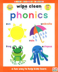 Wipe Clean Phonics Book - Melon Books - MPHOnline.com