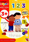 Homework Helper 3+ I Can Learn 123 - MPHOnline.com