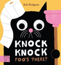 Knock Knock Poo's There? (A Googly Eyed Joke Book) - MPHOnline.com