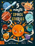 5 Minute Space Stories (HC) - MPHOnline.com