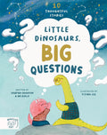 Little Dinosaurs, Big Questions (Dr Diplo) - MPHOnline.com
