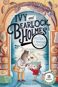 Ivy and Bearlock Holmes #02: The Mystery of the Dinosaur Fossil - Magic Cat Publishing - MPHOnline.com