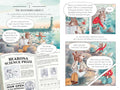 A look inside Ivy and Bearlock Holmes #02: The Mystery of the Dinosaur Fossil - Magic Cat Publishing - MPHOnline.com