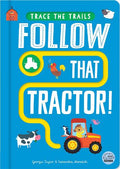 Follow That Tractor! (Trace the Trails) - MPHOnline.com