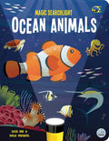 Magic Searchlight: Ocean Animals - MPHOnline.com