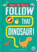 Follow That Dinosaur! (Trace the Trails) - MPHOnline.com