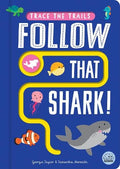 Follow that Shark! (Trace the Trails) - MPHOnline.com