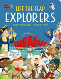 Lift The Flap Explorers - MPHOnline.com