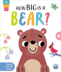 How Big is a Bear? (Slide and Seek Board Book) - MPHOnline.com