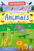 Animals (Stickerverse) - MPHOnline.com