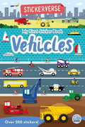 Vehicles (Stickerverse) - MPHOnline.com