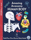 Ignite STEM Book: Amazing Awesome Human Body (FIRM) - MPHOnline.com