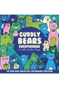 Young Mandala Cuddly Bears Everywhere - MPHOnline.com