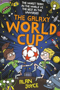 A bunch of misfits from Earth are whisked off to play in an intergalactic football match against aliens. Can  the worst possible team of Earthling footballers stand a fighting chance? THE GALAXY WORLD CUP by Alan Joyce, now at MPHOnline.com.