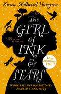 Isabella dreams of the faraway lands her cartographer father once mapped. When her friend disappears, she volunteers to guide the search. Soon, following her map, her heart and an ancient myth, Isabella discovers the true end of her journey: to save the island itself. THE GIRL OF INK & STARS by Kiran Millwood Hargrave, now at MPHOnline.com.