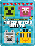 100% Unofficial Minecrafters Unite Tin - MPHOnline.com