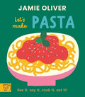 Jamie Oliver Let's Make Pasta (BB) - MPHOnline.com