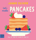 Jamie Oliver Let's Make Pancakes (BB) - MPHOnline.com