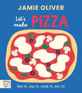 Jamie Oliver Let's Make Pizza (BB) - MPHOnline.com