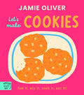 Jamie Oliver Let's Make Cookies (BB) - MPHOnline.com
