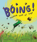 BOING! A Bouncy Book of Bugs - MPHOnline.com