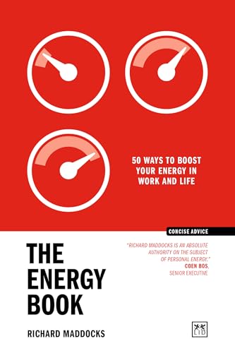 The Energy Book: 50 Ways to Boost Your Energy in Work and Life - MPHOnline.com